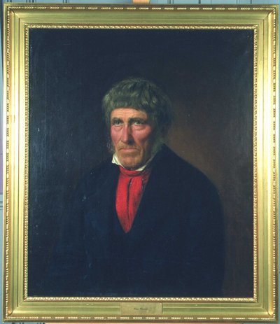 Even Thorsen de Christian Olsen